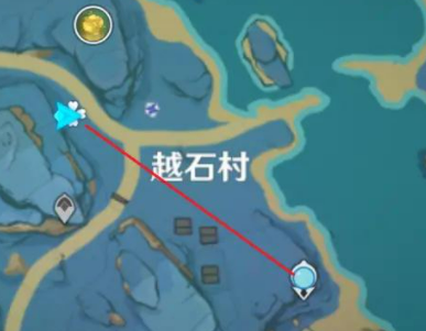原神天云草实分布位置及采集路线推荐攻略