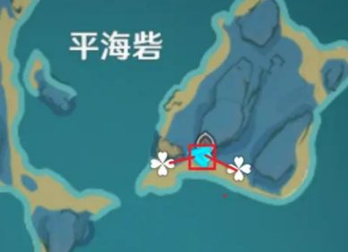 原神天云草实分布位置及采集路线推荐攻略