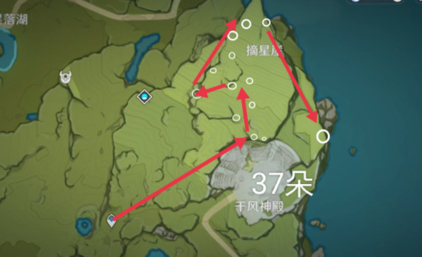 原神七圣召唤*
面材料大全 七圣召唤*
面制作材料位置一览