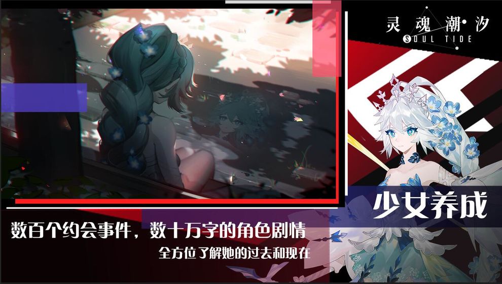 灵魂潮汐测试服