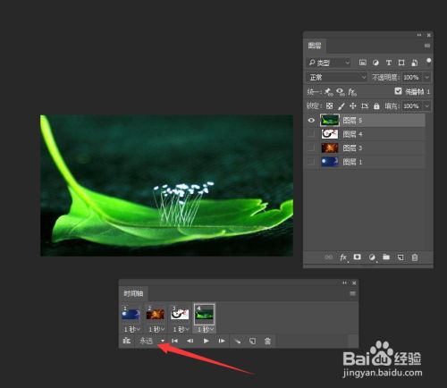 怎么利用Photoshop制作动态图片相册