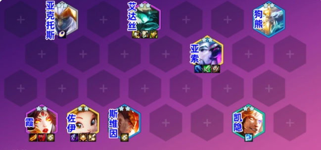 金铲铲之战s7.5隐秘之海金鳞龙阵容 金鳞龙阵容攻略