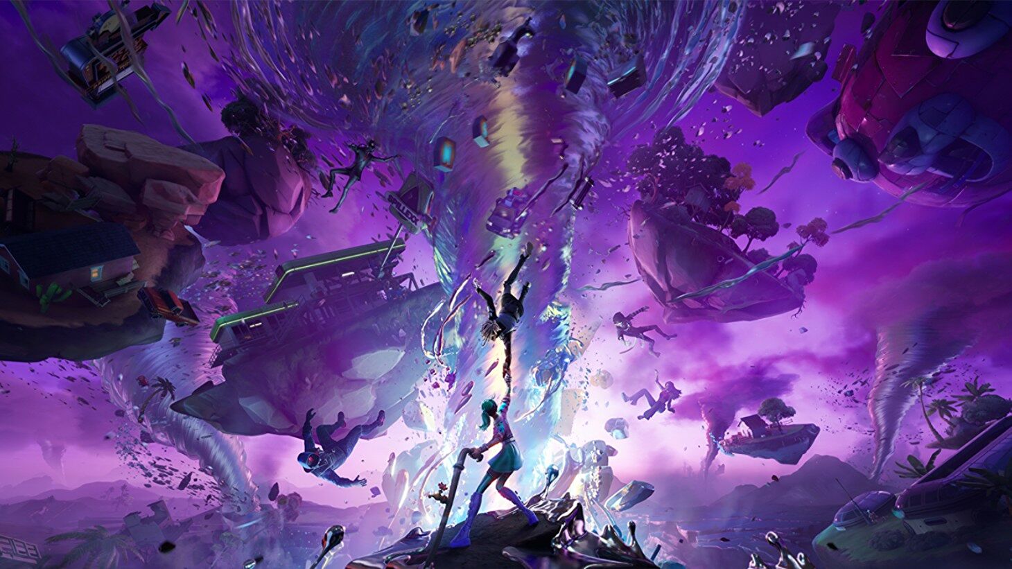 加拿大法庭批准一项针对《堡垒之夜》成瘾的集体诉讼