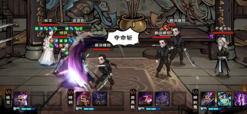 烟雨江湖朔风飞雪任务完成攻略