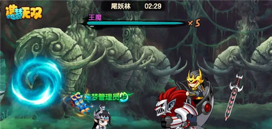 造梦无双全隐藏关卡怎么进 全隐藏关卡汇总最新