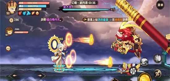 造梦无双全隐藏关卡怎么进 全隐藏关卡汇总最新