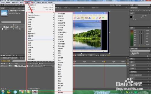 After Effects CS4中文入门教程