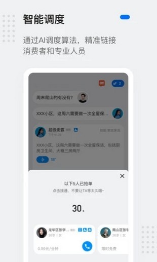 灵鸽AI