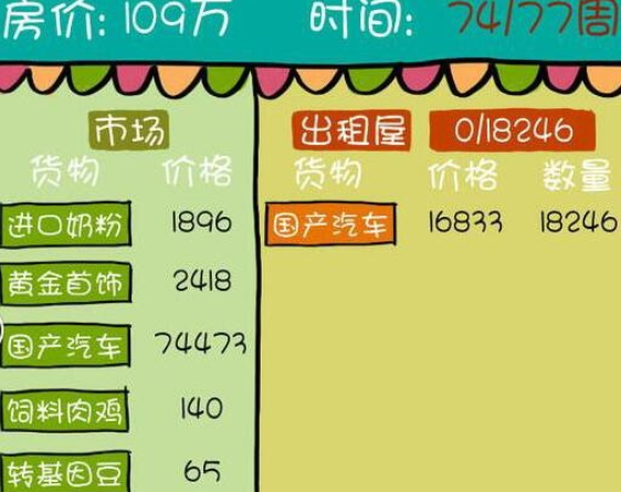 买房记玩法攻略 玩法技巧分享