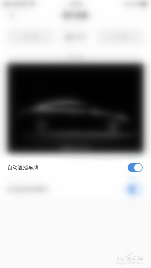 CARBEN如何开启自动遮挡车*
