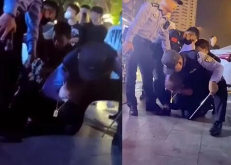 快手网红宇将军被多名警方按地实行抓捕？网友：玩剧本玩真实了？