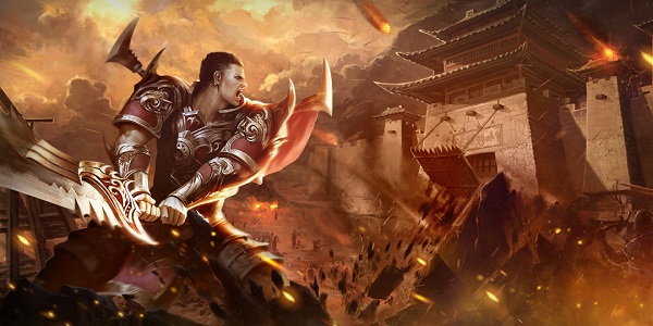 龙城秘境手游12月13日屠龙843服火爆开启