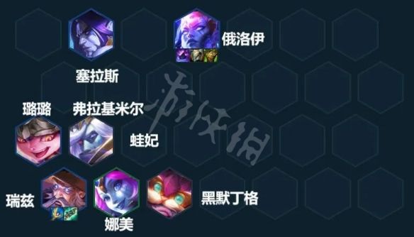 云顶之弈12.14星界索尔怎么玩 12.14星界索尔阵容推荐