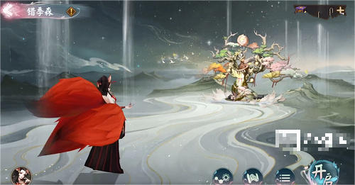阴阳师六道错季森三尾狐阵容打法教学指南