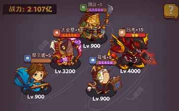 咸鱼之王6200光后用什么阵容 6200关后阵容推荐