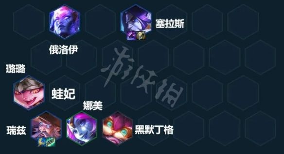 云顶之弈12.14星界索尔怎么玩 12.14星界索尔阵容推荐