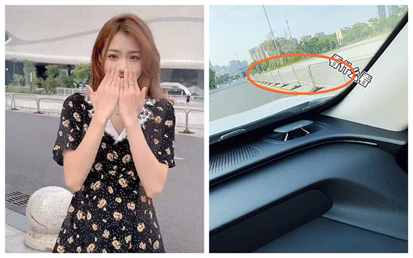 刘思瑶线下露脸疑翻车？网友：“真当粉丝看不见啊！”