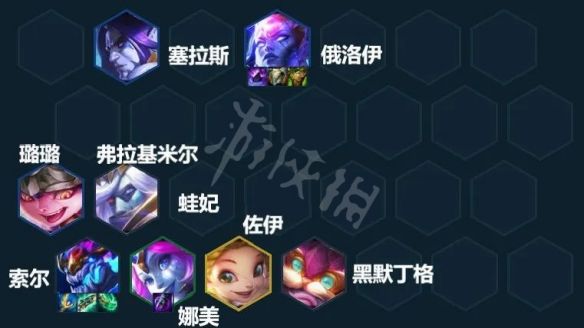 云顶之弈12.14星界索尔怎么玩 12.14星界索尔阵容推荐