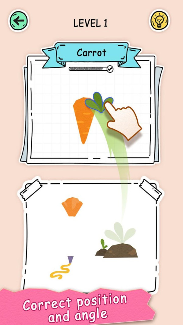 绘画拼图
