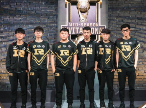 RNG软泥怪是什么意思