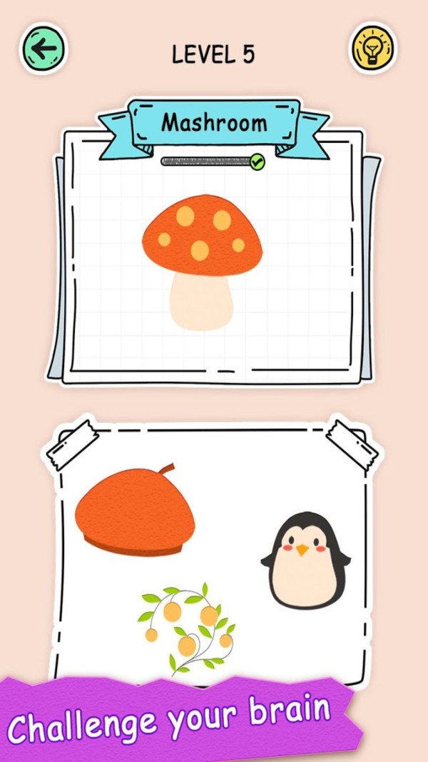 绘画拼图