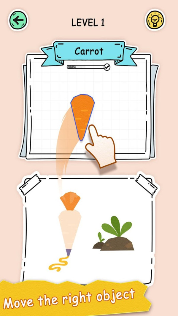 绘画拼图