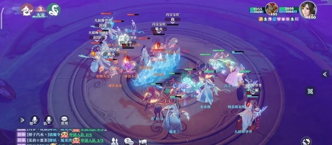 梦幻新诛仙精英据点十六通关攻略