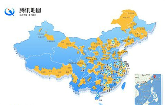 腾讯地图如何更换语音包：腾讯地图快速更换语音包的方法