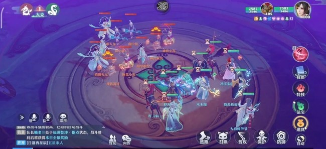 梦幻新诛仙精英据点十六通关攻略
