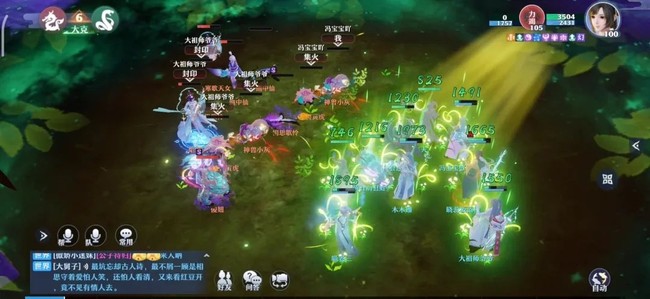 梦幻新诛仙精英据点十六通关攻略