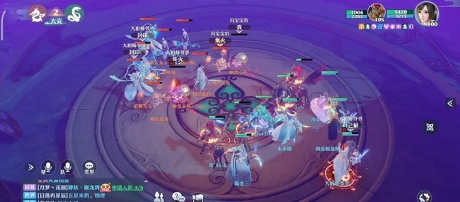 梦幻新诛仙精英据点十六通关攻略