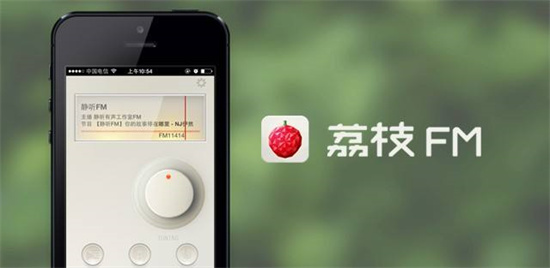 荔枝fm怎么看收听人数：荔枝fm快速查看收听人数的方法