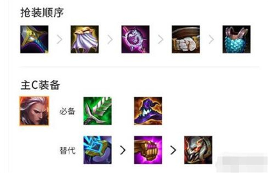 金铲铲之战s8双子星阵容怎么玩 金铲铲之战s8双子星阵容搭配攻略