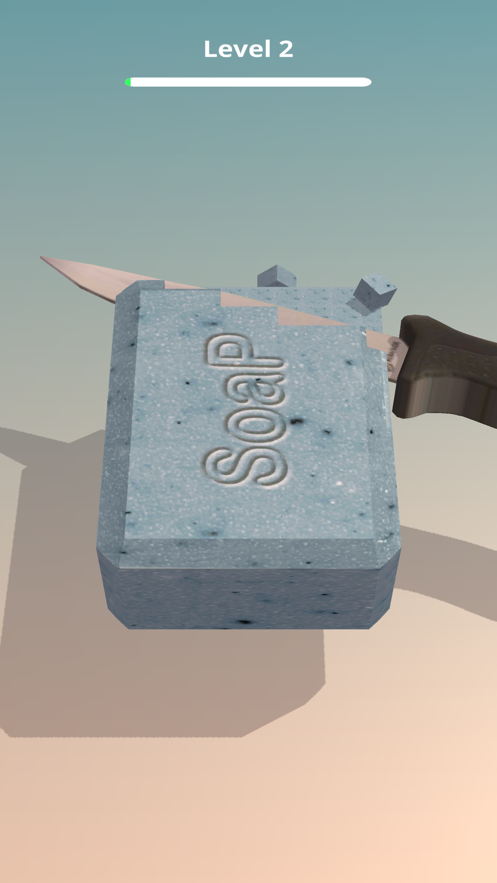 SoapCutting游戏