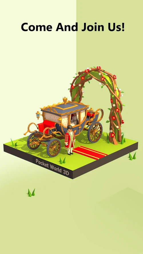 PocketWorld3D中文版