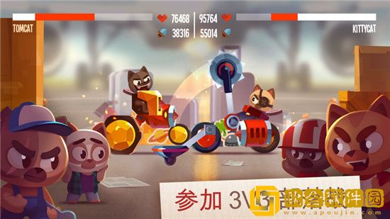 喵星大作战可以联机吗 喵星大作战联机方法