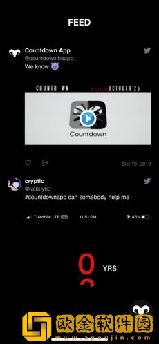 Countdownapp