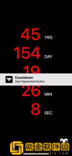 Countdownapp