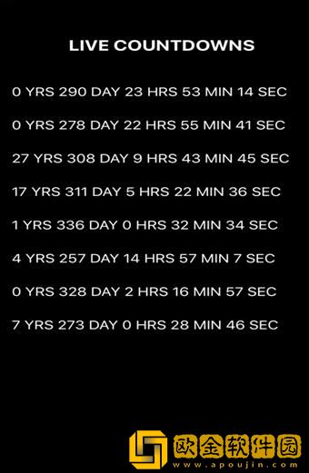 Countdown死亡倒计时