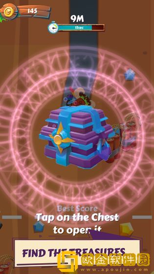IdleDigFunTapTycoonGame