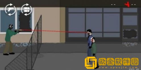 平面僵尸防御中文版
