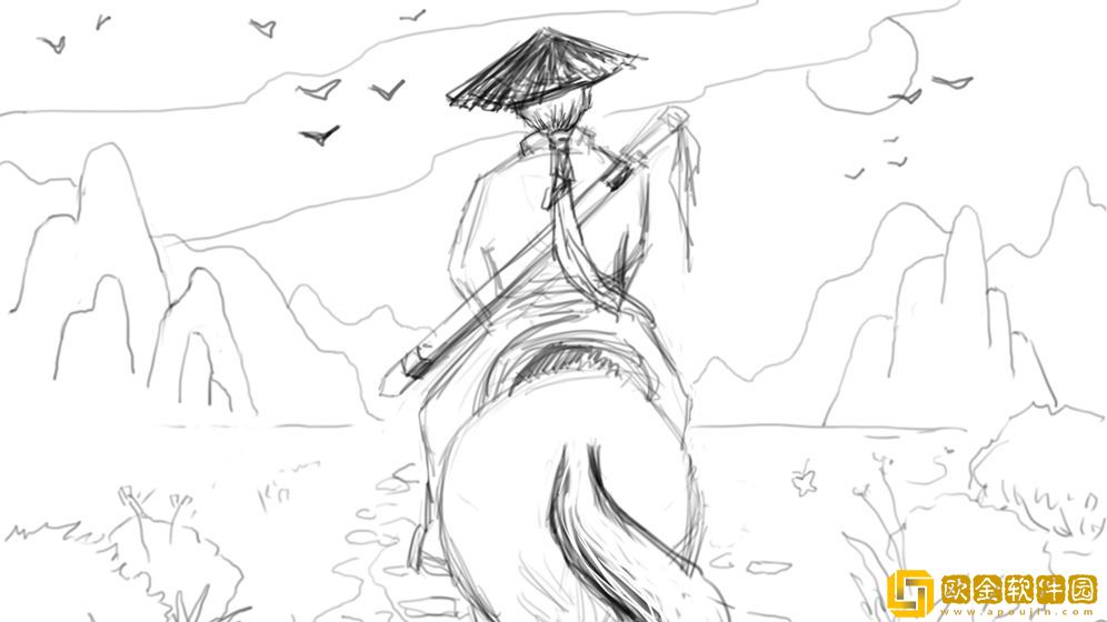 一个江湖