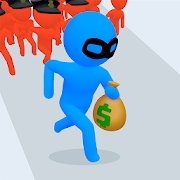 抢了就跑真刺激手游