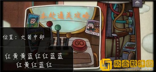 一路手游火箭中部怎么过 一路游戏攻略火箭中部