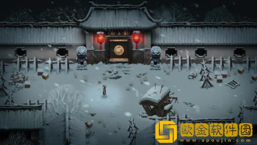 暖雪手游怎么存档 暖雪手游存档方法介绍