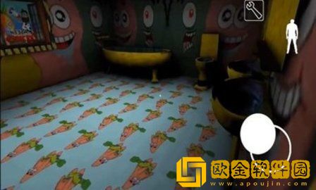 香蕉邻居逃跑