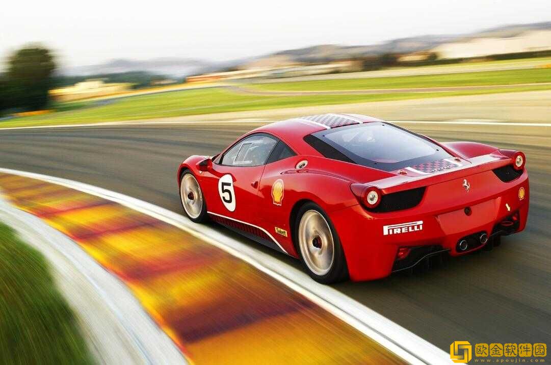 飚车世界
