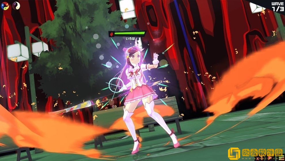 魔法美神
