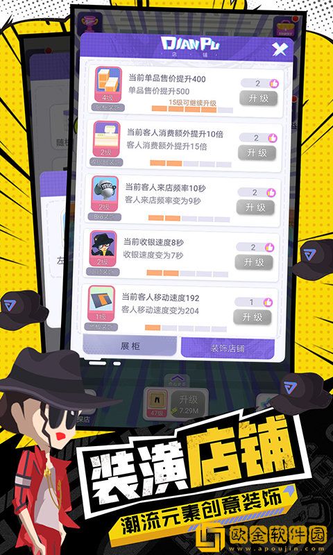 潮流合伙人
