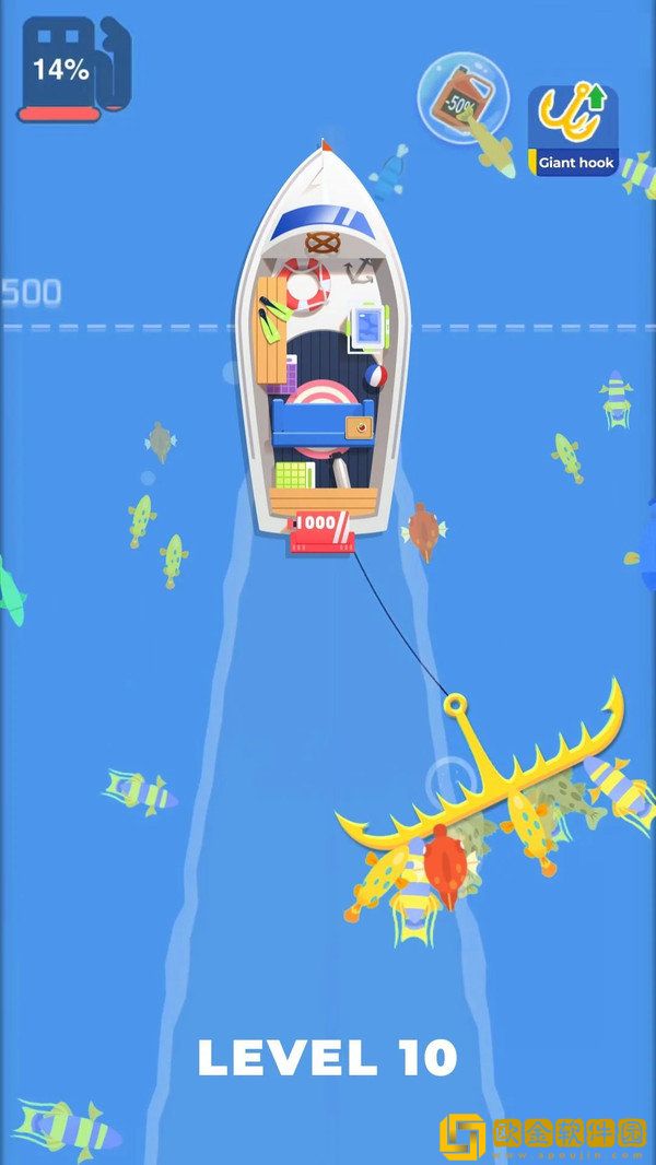 探索海洋